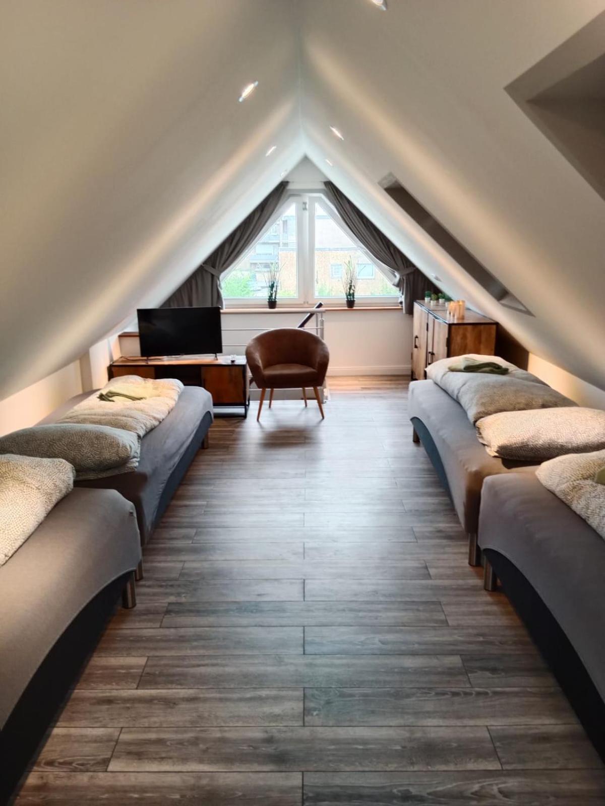 Stadtnah An Der Foerde 57 02 Flensburg Zewnętrze zdjęcie